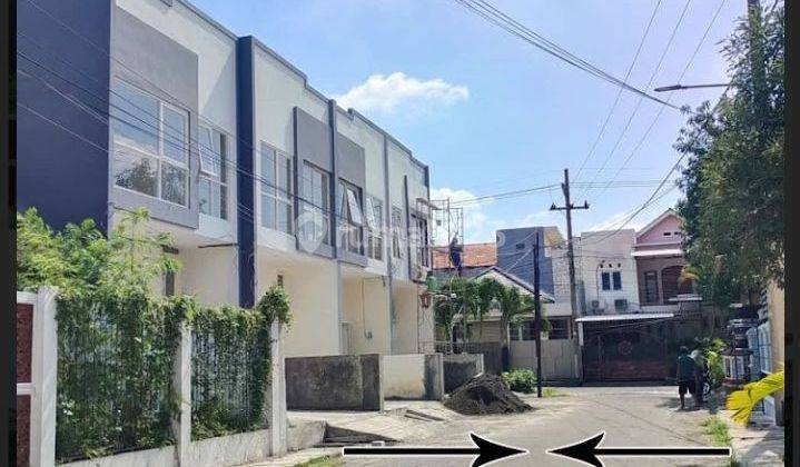 Rumah baru siap huni, jalan raya rungkut madya 2