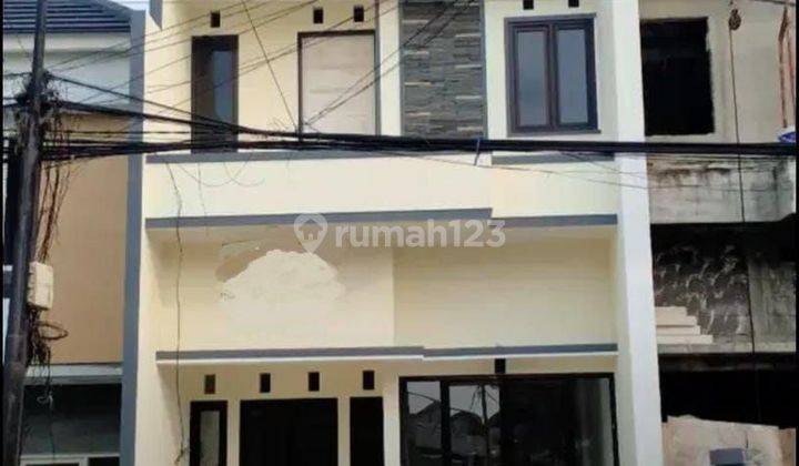 Rumah usaha baru siap Ngomset daerah rungkut 2