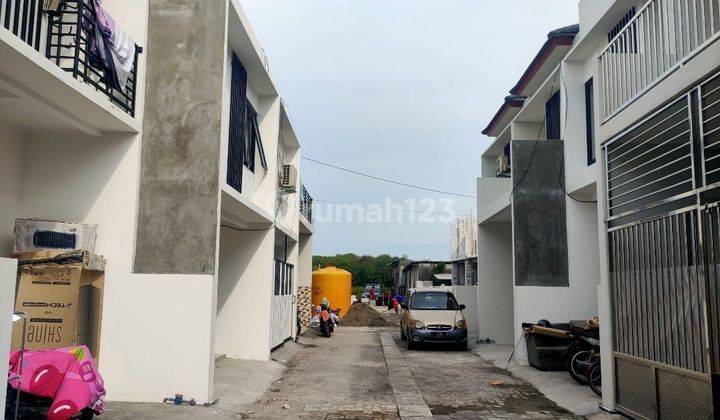 Rumah murah surabaya timur, 300 jutaan rungkut 2