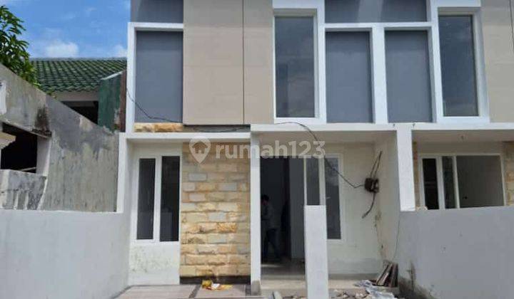 Rumah Baru 1 Lantai Dekat Kampus Upn Rungkut 2