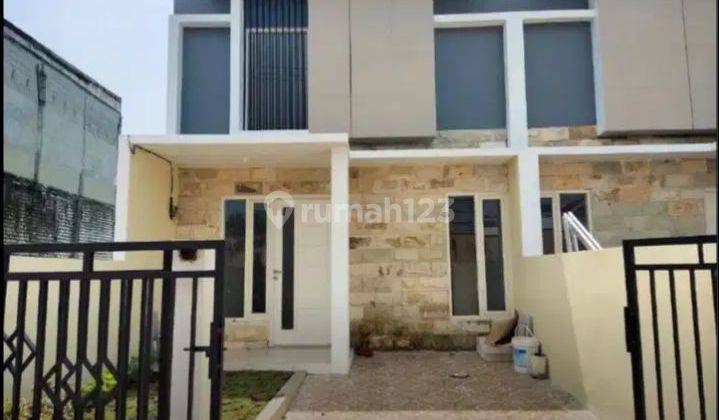 Rumah Baru 1 Lantai Dekat Kampus Upn Rungkut 1