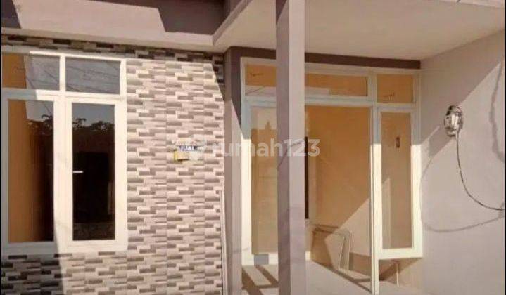 Rumah baru 1 lantai,lokasi medokan ayu rungkut 2