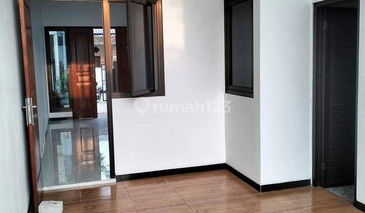 Rumah baru 1 lantai siap huni di Medokan ayu 2