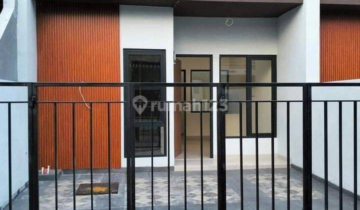 Rumah baru gress siap huni, dekat kampus upn 1