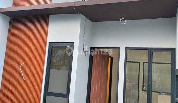 Rumah baru gress siap huni, dekat kampus upn 2