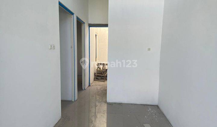 Rumah Baru 1 & 2 Lantai Dp Nol & Free All Biaya Dekat Kampus Upn Rungkut 2