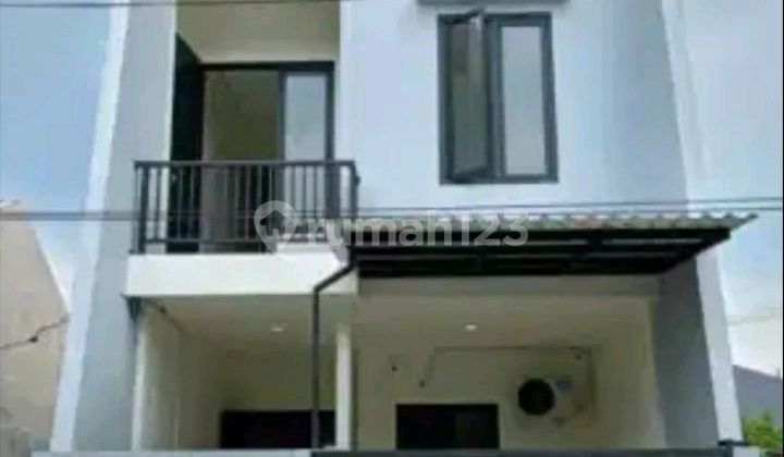 Rumah Baru 2 Lantai Siap Huni Lingkungan Nyaman 1