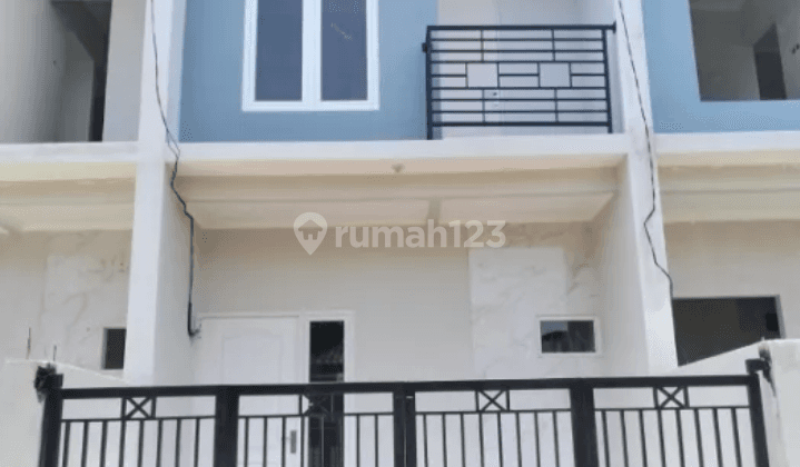 Rumah Baru 2 Lantai Harga 400 Jutaan Rungkut 1
