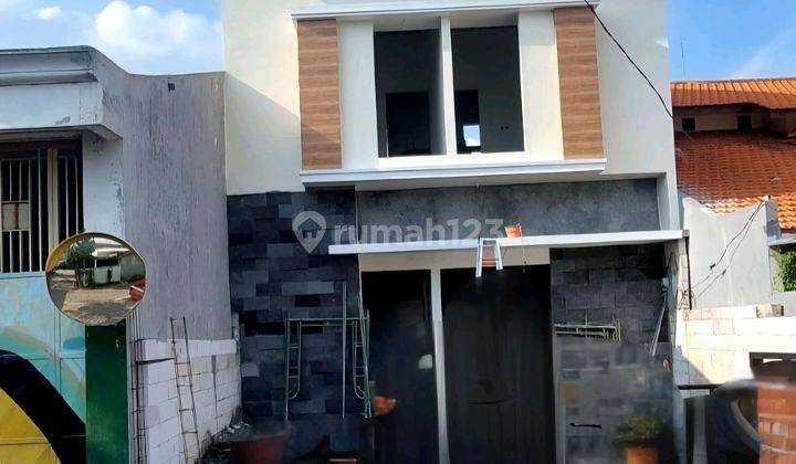 Rumah Baru 2 Lantai Dekat Kampus Upn Rungkut 2