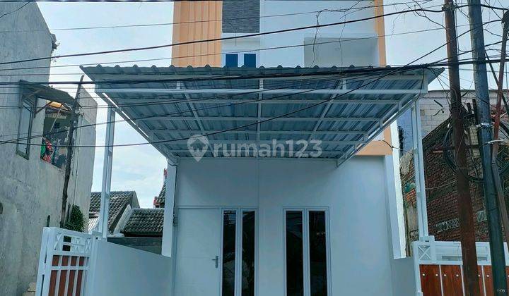 Rumah Baru 2 Lantai Dekat Kampus Upn Rungkut 2