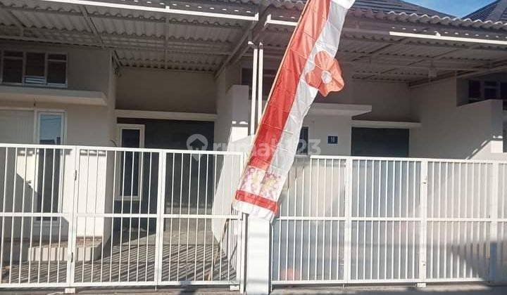 Rumah Baru 1 Lantai Siap Huni Dekat Kampus Upn Rungkut 2