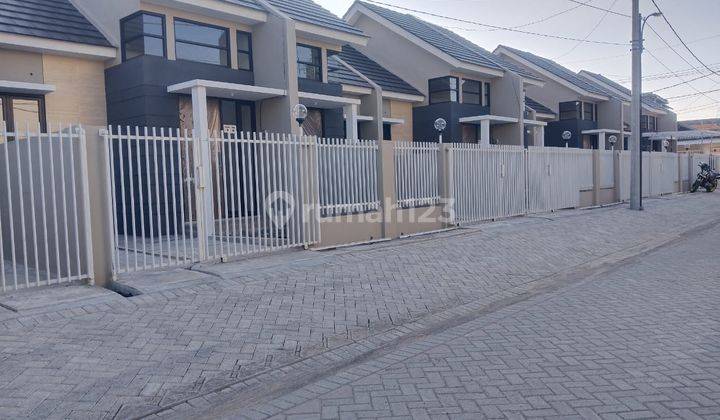 Rumah Baru 1 Lantai Dp Nol Free Biaya Kpr Oerr 1