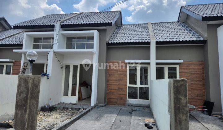 Rumah Baru 1 Lantai Dp Nol & Free Biaya Dekat Kampus Upn Rungkut 2