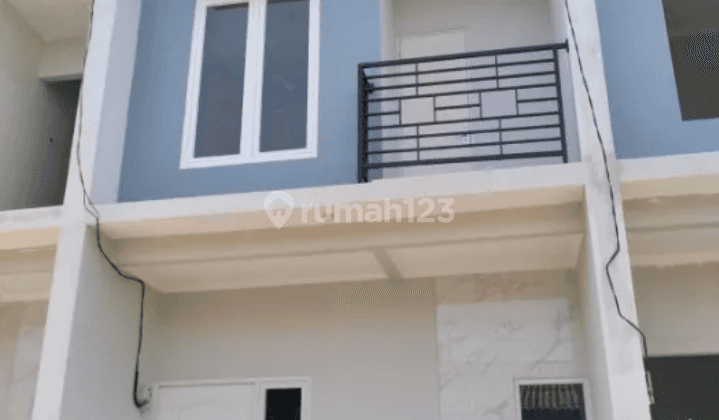Rumah Baru 2 Lantai Harga 400 Jutaan Rungkut 2