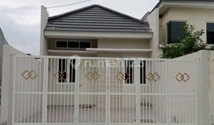 Rumah Baru 1 Lantai Lokasi Sangat Strategis 1
