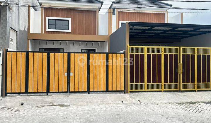 Rumah Baru Gress Siap Huni, Selangkah Ke Kampus Upn 2