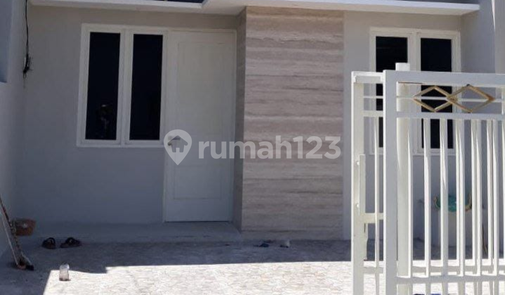 Rumah Baru 1 Lantai Lokasi Sangat Strategis 2