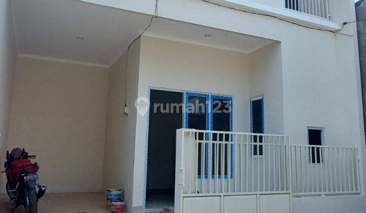 Rumah Baru 2 Lantai 400 Jutaan Di Medokan Ayu 1