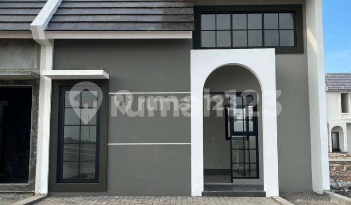 Rumah Baru 1 Lantai Dp Nol Dan Free Semua Biaya Biaya 1