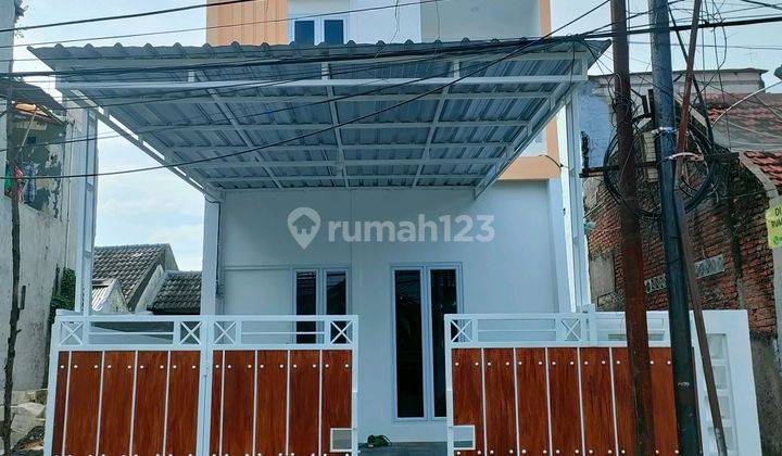Rumah Baru 2 Lantai Dekat Kampus Upn Rungkut 1
