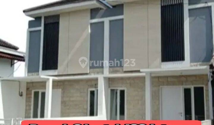 Rumah Baru 2 Lantai 400 Jutaan Rungkut SHM 1