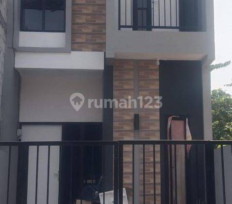 Rumah Baru 2 Lantai Dekat Kampus Upn Rungkut 1