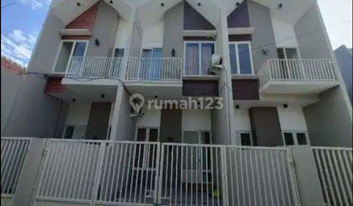 Rumah Murah 2 Lantai Surabaya Timur, 300 Jutaan 1