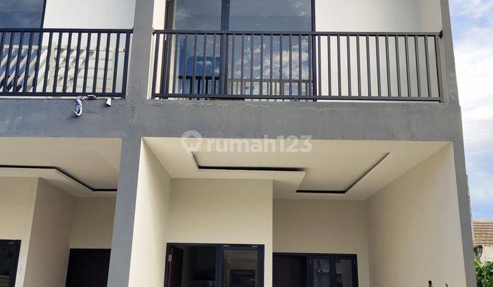 Rumah Baru 2 Lantai Dekat Kampus Upn Rungkut 1