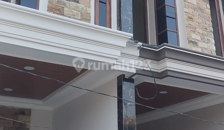 Cluster Rumah Baru 2 Lantai di Kenjeran 2
