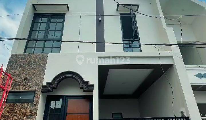 Rumah Baru 2 Lantai 500 Jutaan di platuk donomulyo, Kenjeran 1