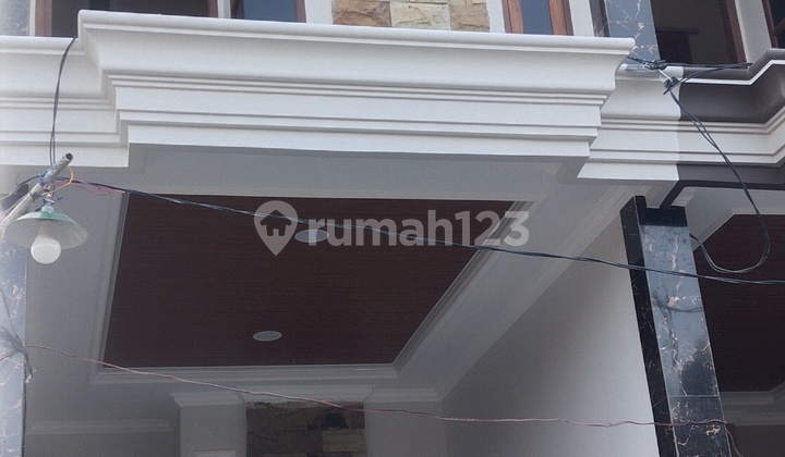 Cluster Rumah Baru 2 Lantai di Kenjeran 1