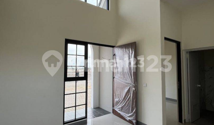 Rumah Baru 1 Lantai Dp Nol Dan Free Semua Biaya Biaya 2