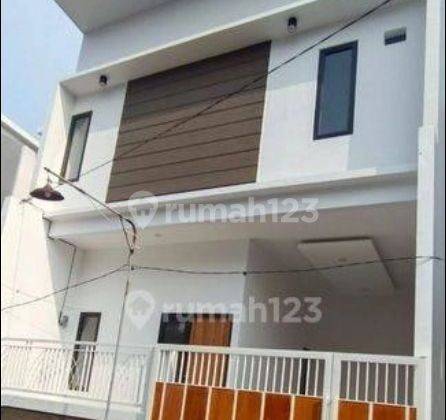 Rumah Baru 2 Lantai 400 Jutaan Di Medokan Ayu 2