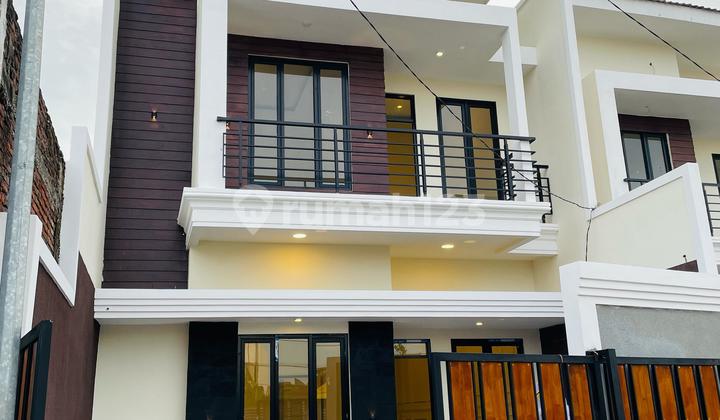 Rumah Baru 2 Lantai Dekat Kampus Upn Rungkut 1