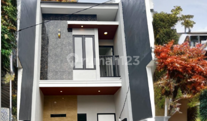 Rumah Baru 2 Lantai, Dalam Komplek Perumahan Surabaya Timur 1