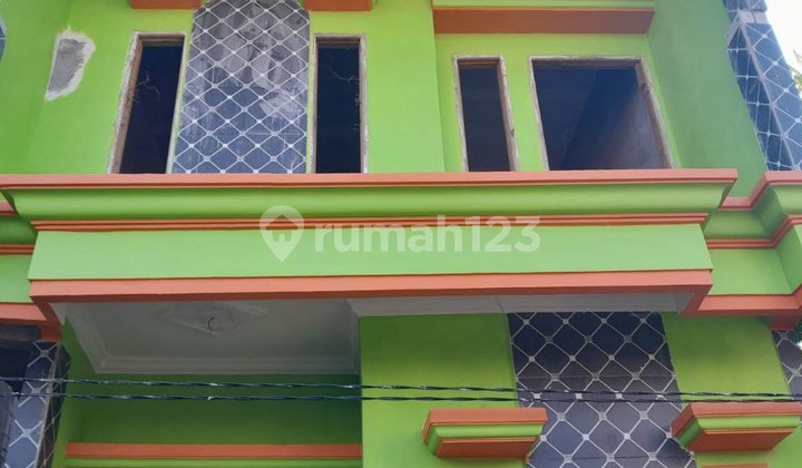 New 2-Story House Near Samsat Kedinding