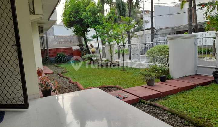 Pondok Indah, Pondok Hijau A Nice House, Furnished