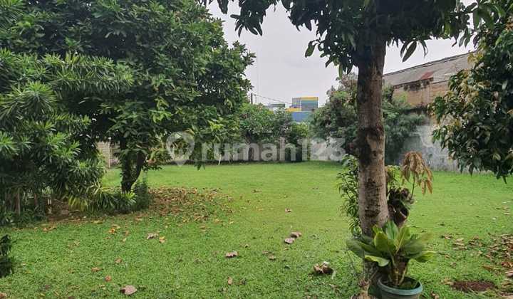 Veteran Raya Land - Bintaro 430 m2 Freehold Certificate,- South Jakarta