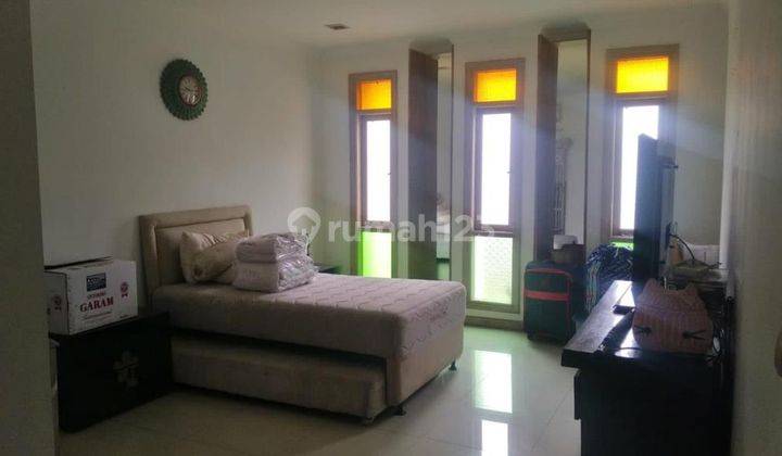 Rumah 2 Lantai Furnished di Alam Segar, Jakarta Selatan 1