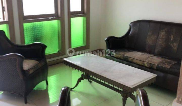 Rumah 2 Lantai Furnished di Alam Segar, Jakarta Selatan 2