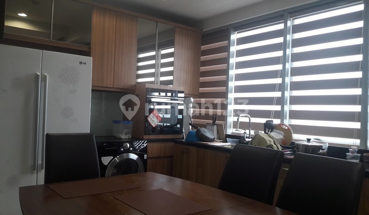 Apartemen Kemang Mansion di Kemang Raya 2