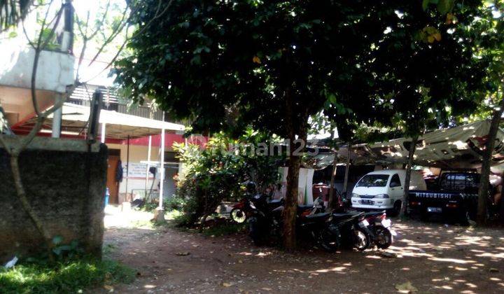 Tanah Lebak Bulus Karang Tengah Rumah Tua 3