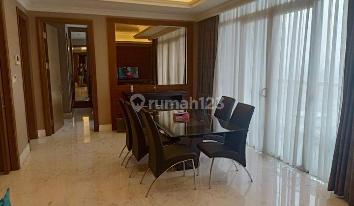 Apartemen Botanika Simprug, Lantai 36 , 2 Kmr Tidur 2