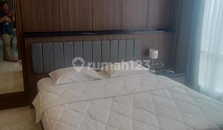 Apartemen Botanika Simprug, Lantai 36 , 2 Kmr Tidur 10