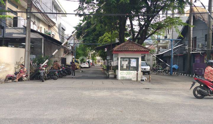 Tanah 367 M2 Green Ville Jakarta Barat Pojok 1