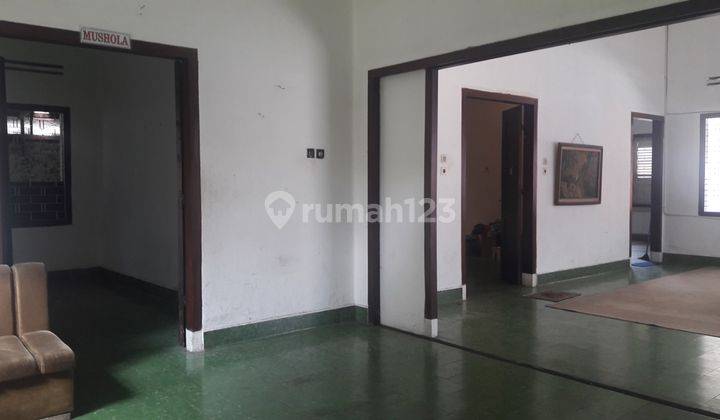 Sukabumi, Juanda Dago, Rumah Butuh Renovasi Unfurnished SHM 6
