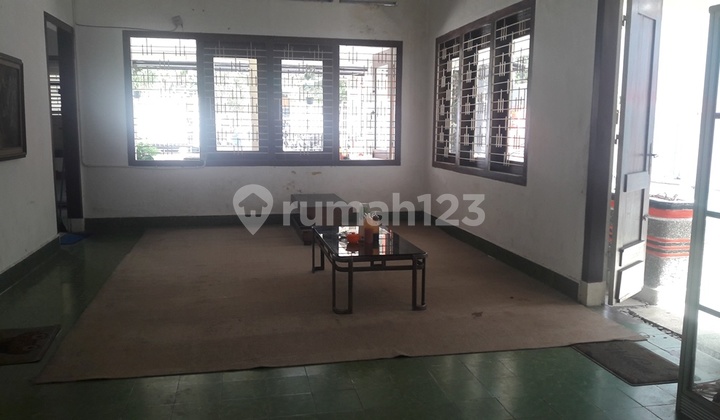 Sukabumi, Juanda Dago, Rumah Butuh Renovasi Unfurnished SHM 7