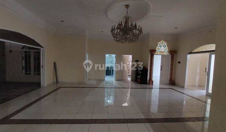 Rumah Rawa Simprug Jakarta Selatan 1