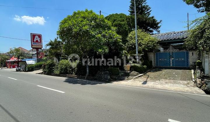 Petukangan Selatan, M. Saidi Raya, Bagus Luas Tanah 1600 M2 SHM