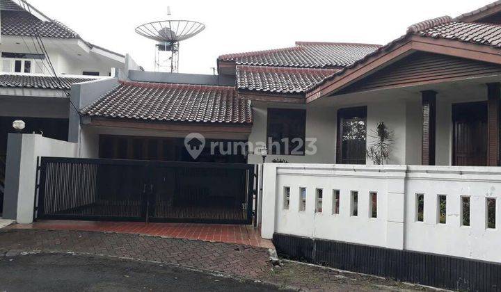 Rumah Bintaro Sektor 1 Hook 1